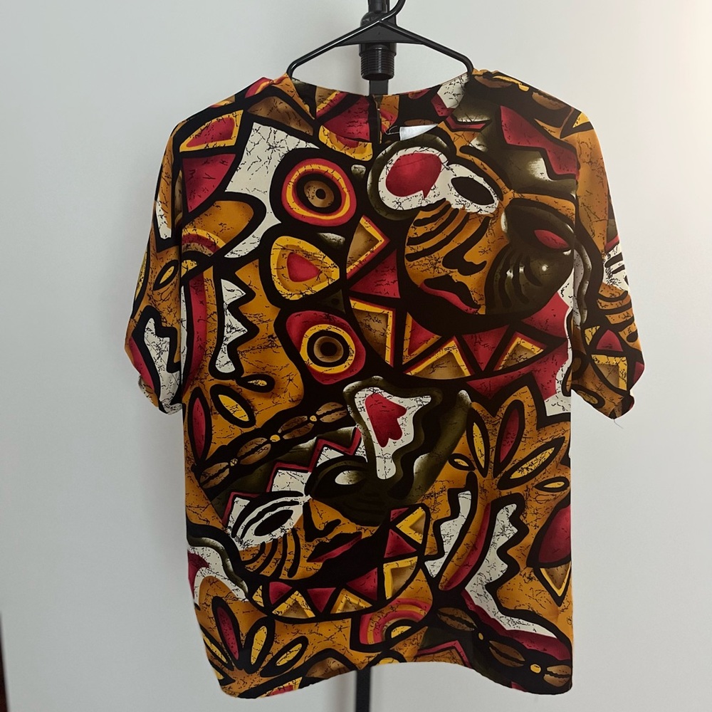 90s Vintage Top - Renaissance Sportswear